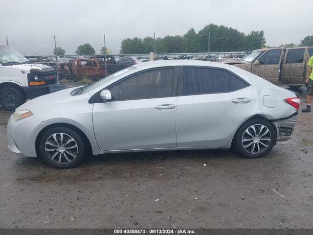 Toyota COROLLA LE 2014 5YFBURHE8EP026893 Image 14