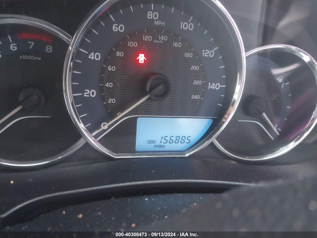 Toyota COROLLA LE 2014 5YFBURHE8EP026893 Image 7