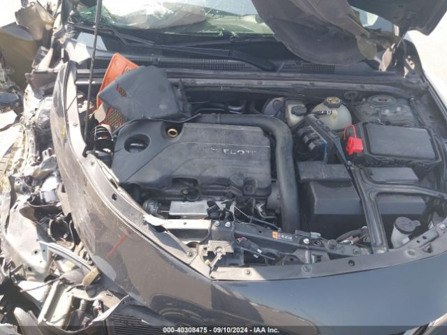 1G1ZE5ST8GF171317 Chevrolet MALIBU 1LT