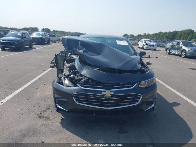 1G1ZE5ST8GF171317 Chevrolet MALIBU 1LT