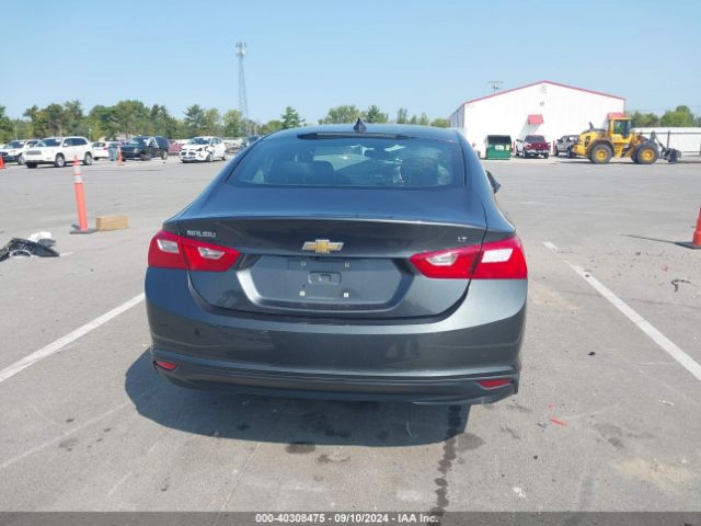 1G1ZE5ST8GF171317 Chevrolet MALIBU 1LT