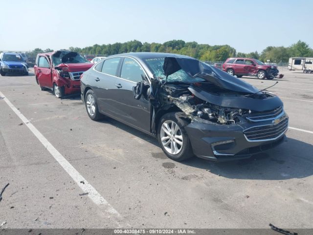1G1ZE5ST8GF171317 Chevrolet MALIBU 1LT