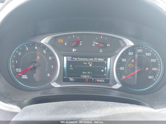 1G1ZE5ST8GF171317 Chevrolet MALIBU 1LT
