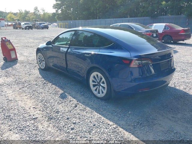 2023 TESLA MODEL 3 5YJ3E1EA1PF671923 Photo 2