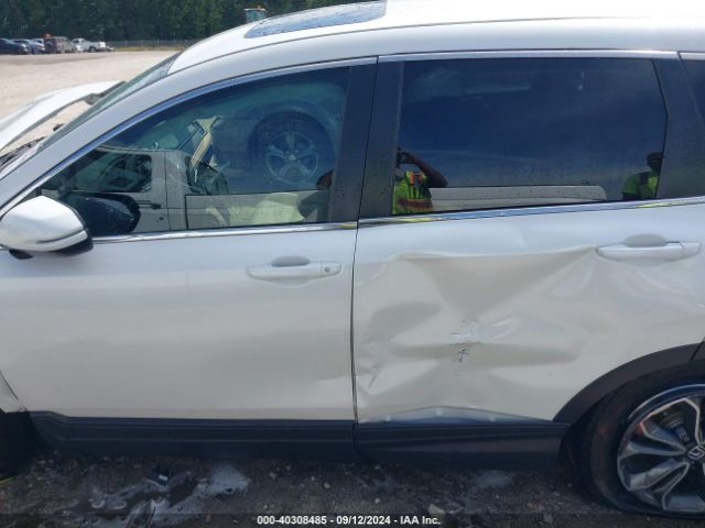 5J6RW1H58LL002619 Honda Cr-v 2wd Ex