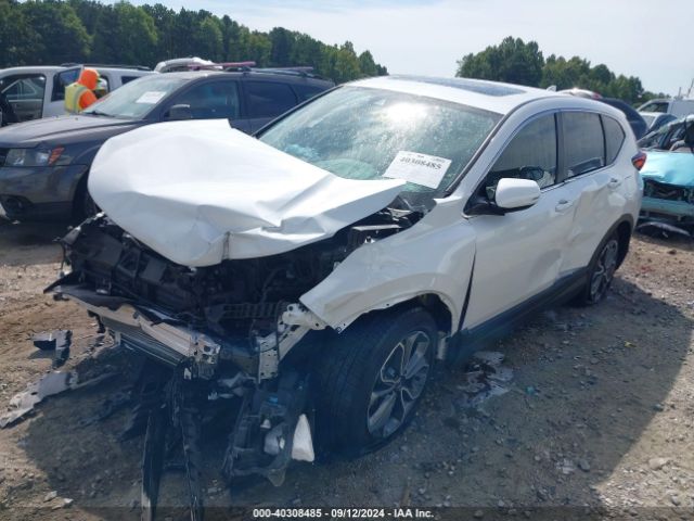 5J6RW1H58LL002619 Honda Cr-v 2wd Ex