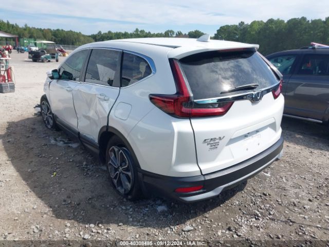 5J6RW1H58LL002619 Honda Cr-v 2wd Ex