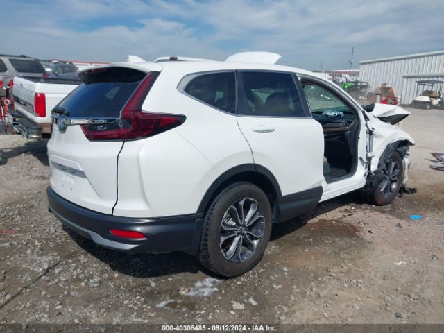 5J6RW1H58LL002619 Honda Cr-v 2wd Ex