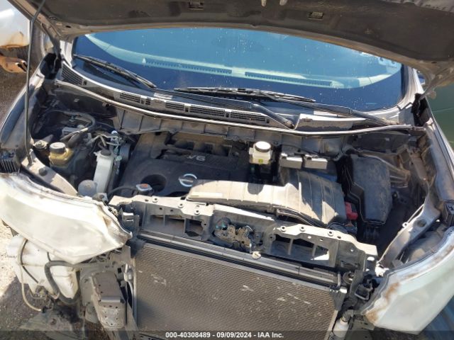 JN8AE2KP3E9104419 Nissan QUEST S