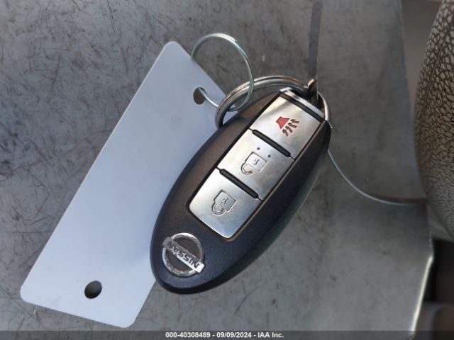 JN8AE2KP3E9104419 Nissan QUEST S