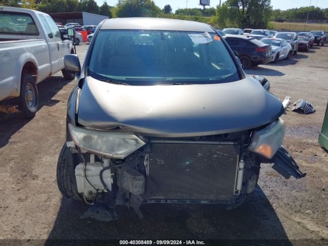 JN8AE2KP3E9104419 Nissan QUEST S