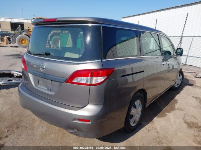 JN8AE2KP3E9104419 Nissan QUEST S