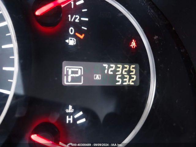 JN8AE2KP3E9104419 Nissan QUEST S