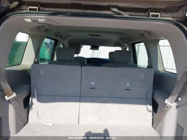 JN8AE2KP3E9104419 Nissan QUEST S