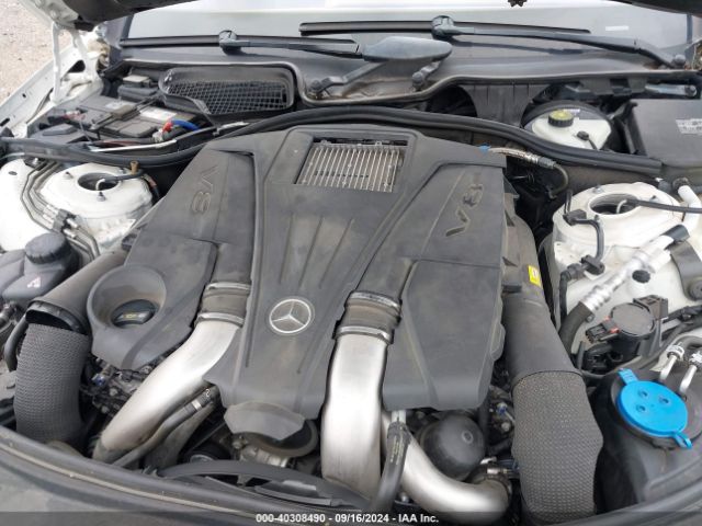 2011 MERCEDES-BENZ CL 550 WDDEJ9EBXBA026643 Photo 9