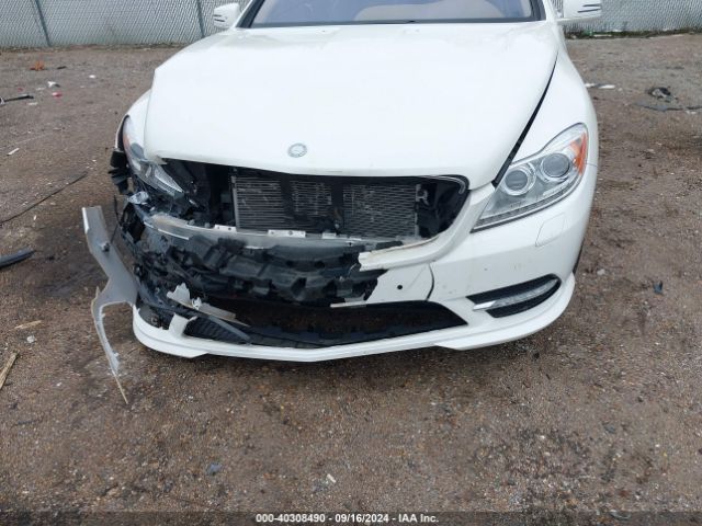 2011 MERCEDES-BENZ CL 550 WDDEJ9EBXBA026643 Photo 5