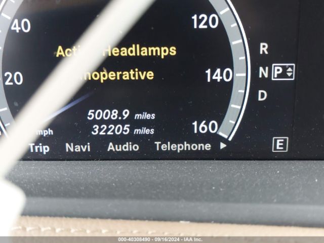 2011 MERCEDES-BENZ CL 550 WDDEJ9EBXBA026643 Photo 6