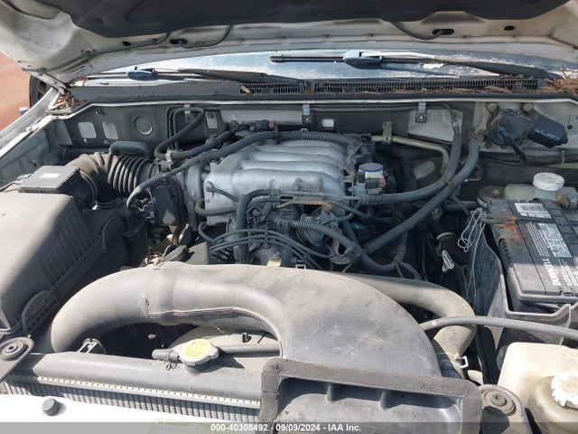 2003 MITSUBISHI MONTERO JA4NW51S53J023641 Photo 9