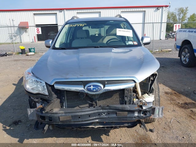 Subaru Forester 2.5i Premium 2016 JF2SJADC6GH549215 Image 13