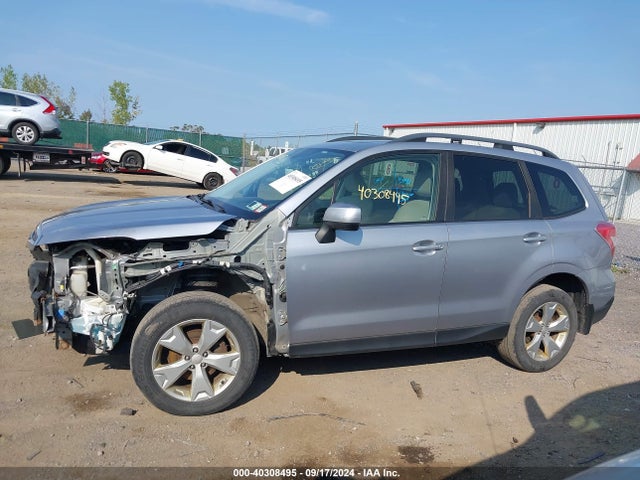 Subaru Forester 2.5i Premium 2016 JF2SJADC6GH549215 Image 15
