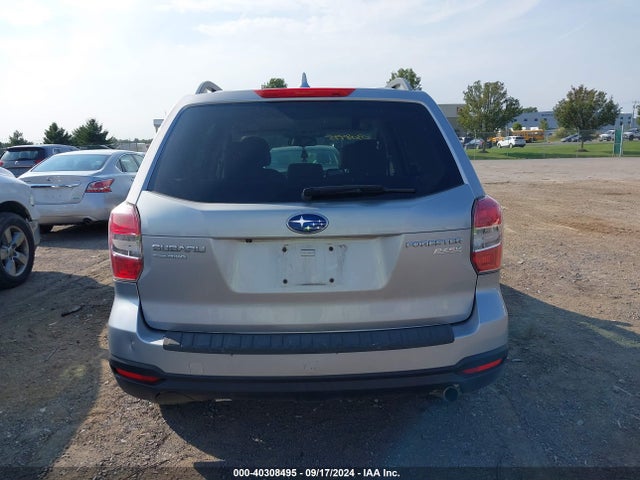 Subaru Forester 2.5i Premium 2016 JF2SJADC6GH549215 Image 17