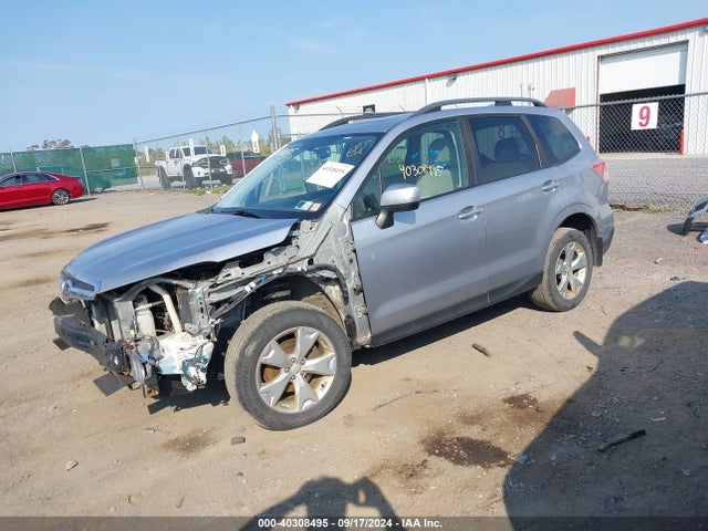 Subaru Forester 2.5i Premium 2016 JF2SJADC6GH549215 Image 2