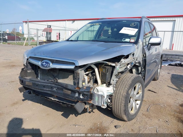 Subaru Forester 2.5i Premium 2016 JF2SJADC6GH549215 Image 6