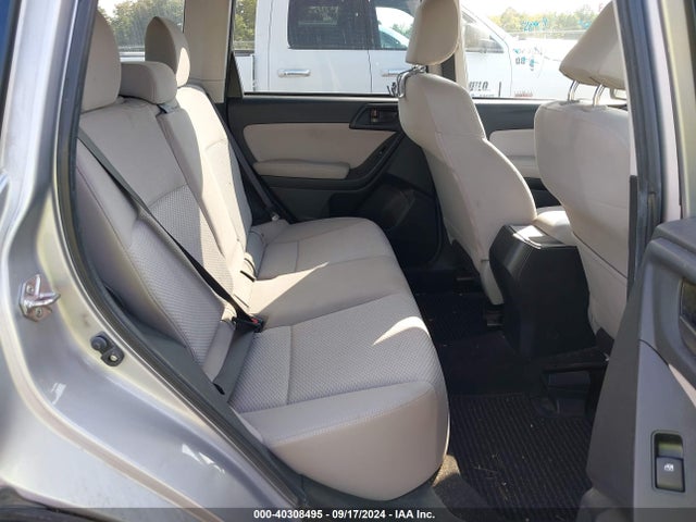Subaru Forester 2.5i Premium 2016 JF2SJADC6GH549215 Image 8