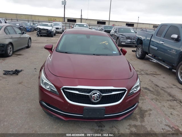 1G4ZN5SS6HU194294 Buick Lacrosse Preferred