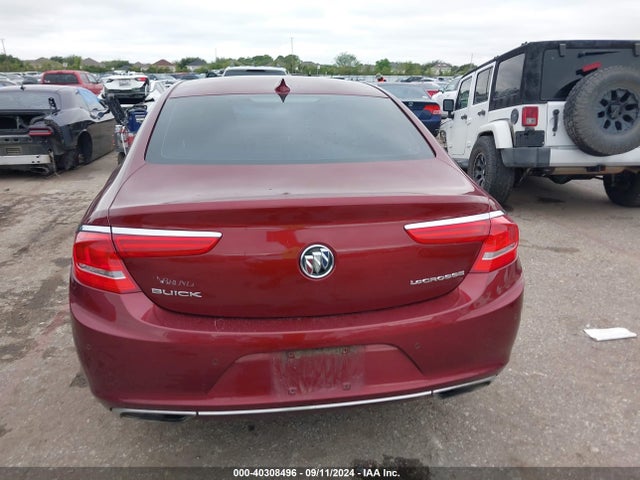 1G4ZN5SS6HU194294 Buick Lacrosse Preferred