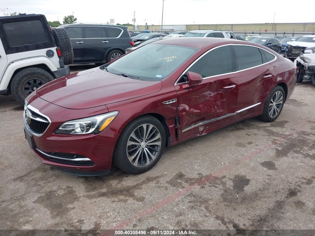 1G4ZN5SS6HU194294 Buick Lacrosse Preferred