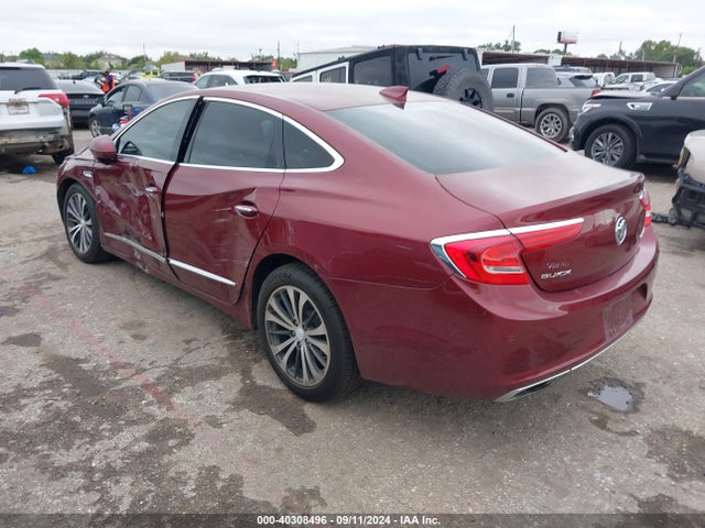 1G4ZN5SS6HU194294 Buick Lacrosse Preferred
