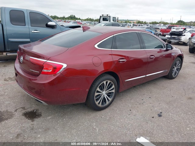 1G4ZN5SS6HU194294 Buick Lacrosse Preferred