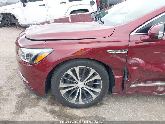 1G4ZN5SS6HU194294 Buick Lacrosse Preferred