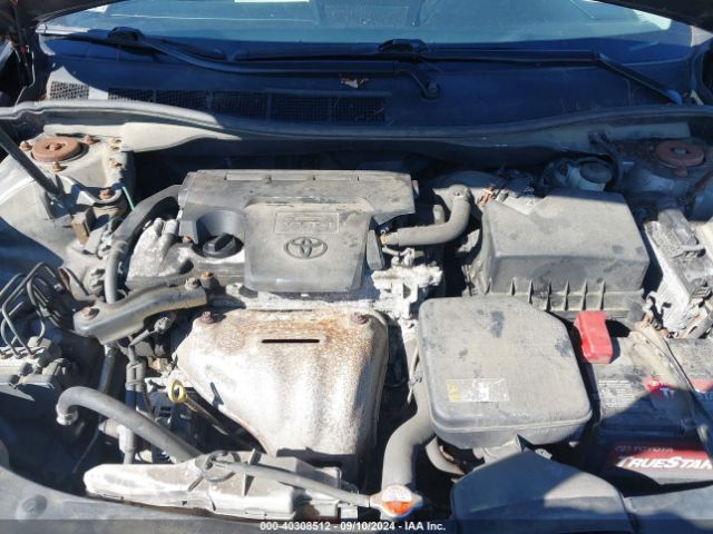 4T4BF1FK4GR522057 Toyota CAMRY LE