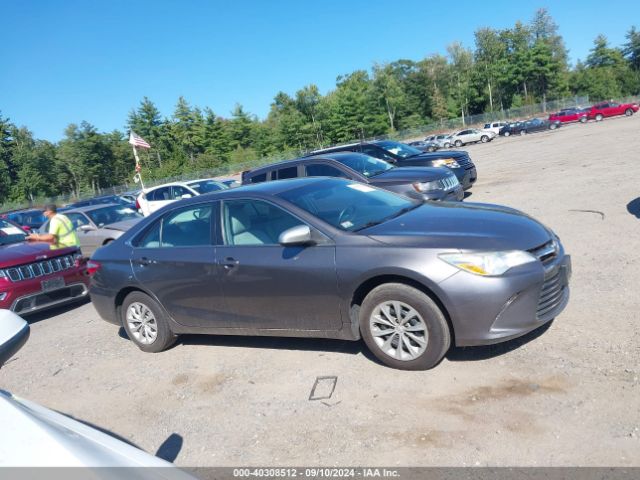 4T4BF1FK4GR522057 Toyota CAMRY LE