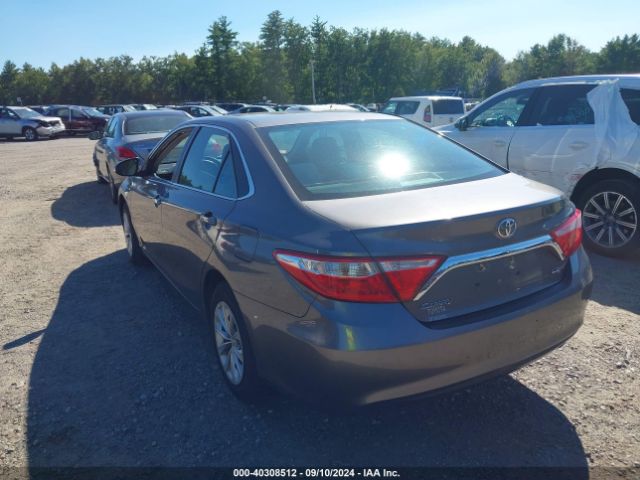 4T4BF1FK4GR522057 Toyota CAMRY LE