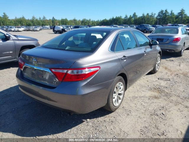4T4BF1FK4GR522057 Toyota CAMRY LE
