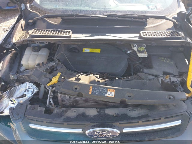 Ford ESCAPE SE 2016 1FMCU9GX0GUA94145 Image 10