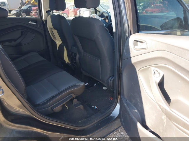 Ford ESCAPE SE 2016 1FMCU9GX0GUA94145 Image 8