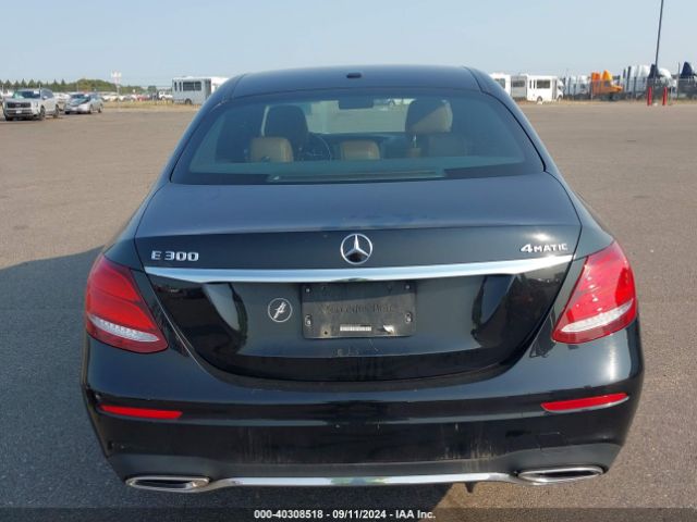 WDDZF4KB9KA624085 Mercedes-Benz E 300 4matic