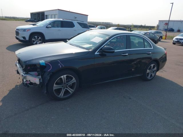 WDDZF4KB9KA624085 Mercedes-Benz E 300 4matic