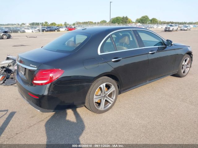 WDDZF4KB9KA624085 Mercedes-Benz E 300 4matic