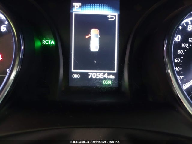 4T1B11HK3KU242323 Toyota CAMRY SE