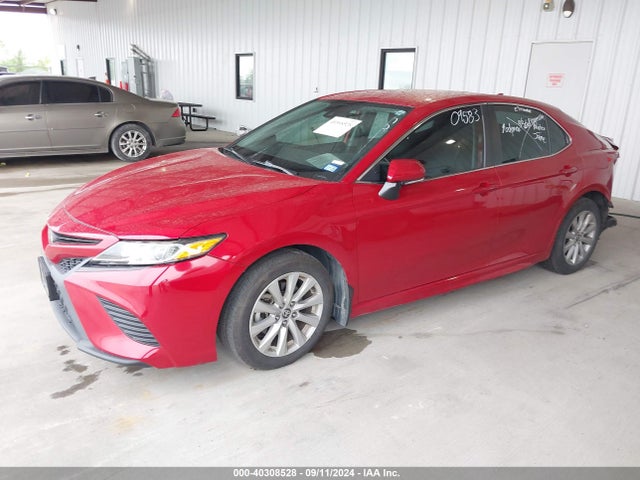 4T1B11HK3KU242323 Toyota CAMRY SE