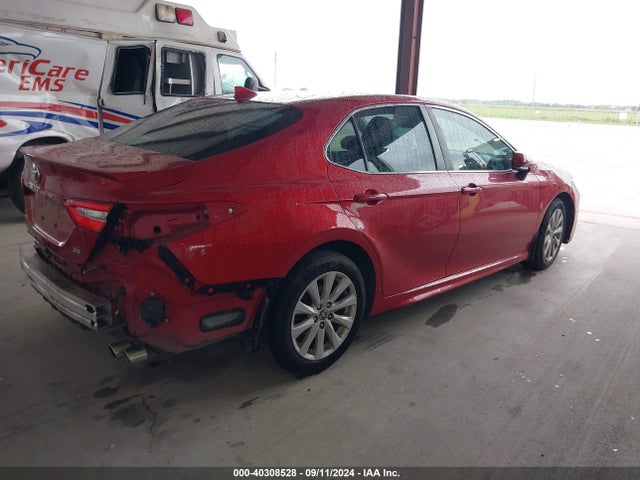 4T1B11HK3KU242323 Toyota CAMRY SE
