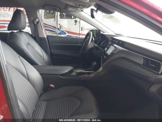 4T1B11HK3KU242323 Toyota CAMRY SE