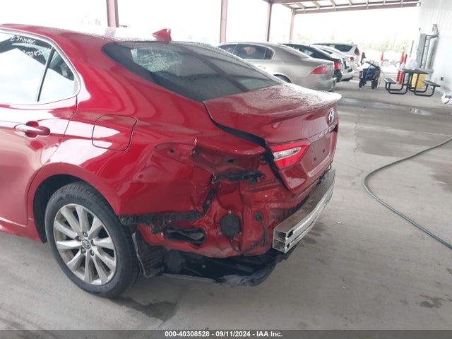 4T1B11HK3KU242323 Toyota CAMRY SE