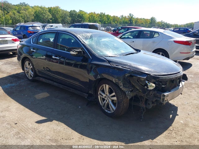 Nissan Altima 3.5 Sl 2015 1N4BL3AP4FC424937 Image 1