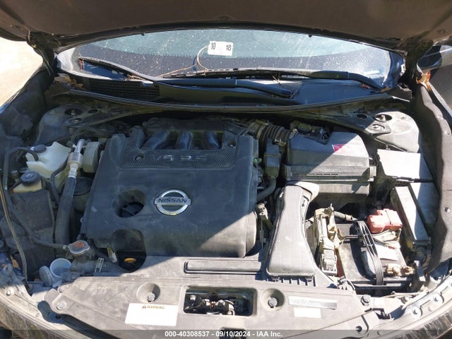 Nissan Altima 3.5 Sl 2015 1N4BL3AP4FC424937 Image 10